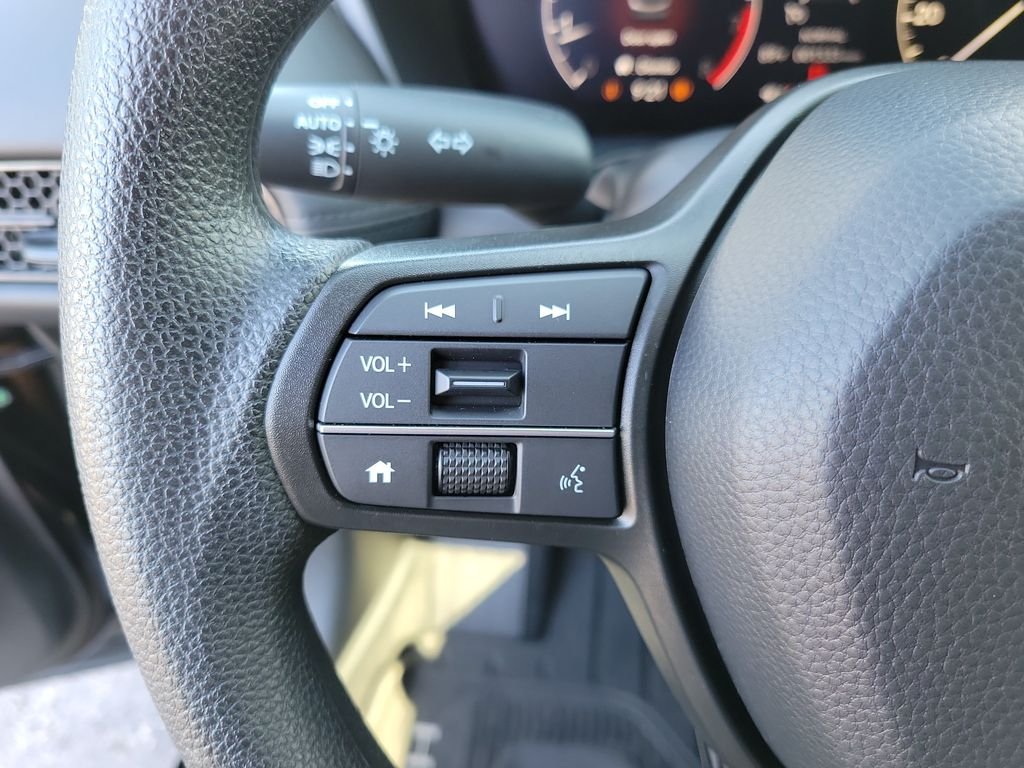 2026 Honda HR-V LX - Photo 25