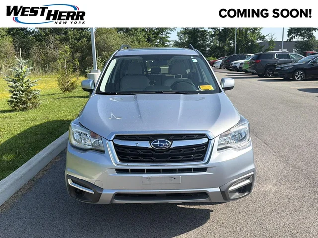 2017 Subaru Forester Premium