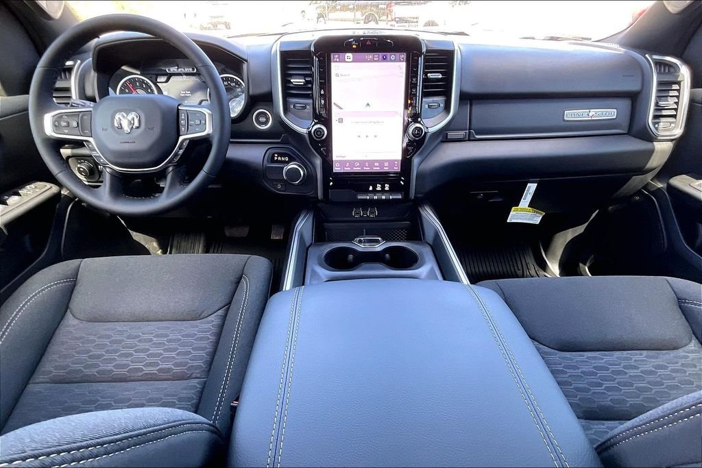 New 2026 Ram 1500 Big Horn/Lone Star 4D Crew Cab