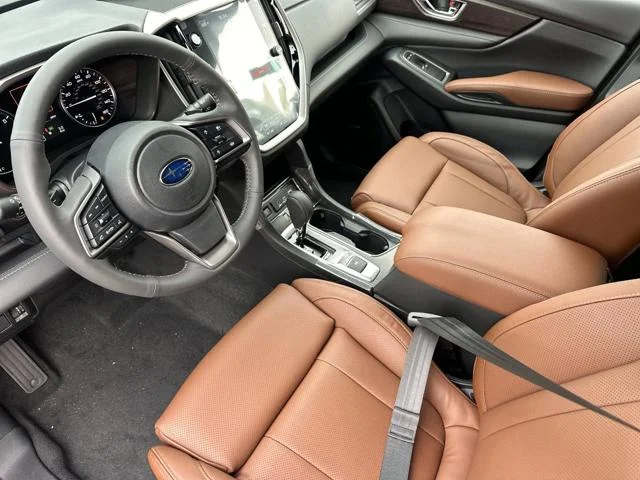 New 2026 SAPPHIRE BLUE PEARL Subaru Touring 7-Passenger image 10