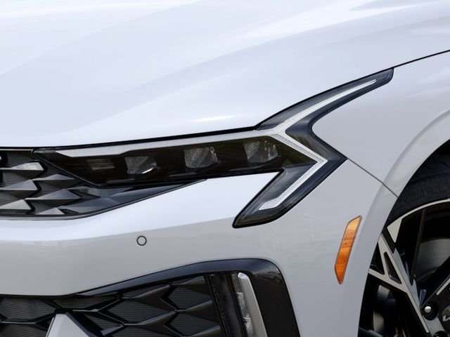 New 2026 White Kia GT-Line image 11