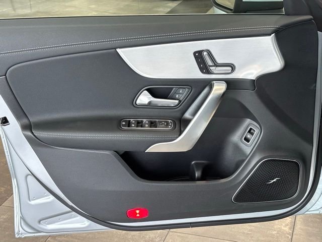 New 2026 Cirrus Silver Metallic Mercedes-Benz CLA 250 image 13
