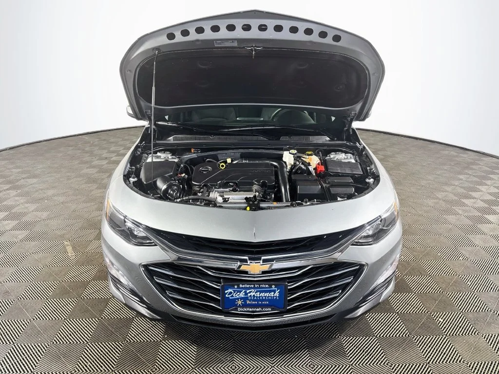 Used 2024 Gray Chevrolet LT image 21