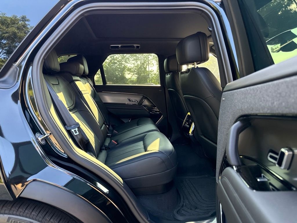 Used 2026 Black Land Rover SE image 18