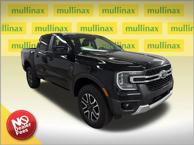 2026 Ford Ranger Lariat