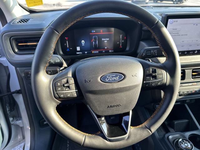 Used 2025 Silver Ford Tremor image 13