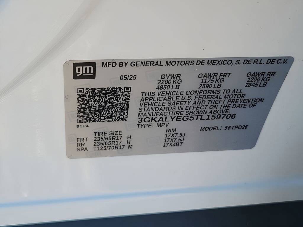 2026 GMC Terrain AT4 - Photo 51