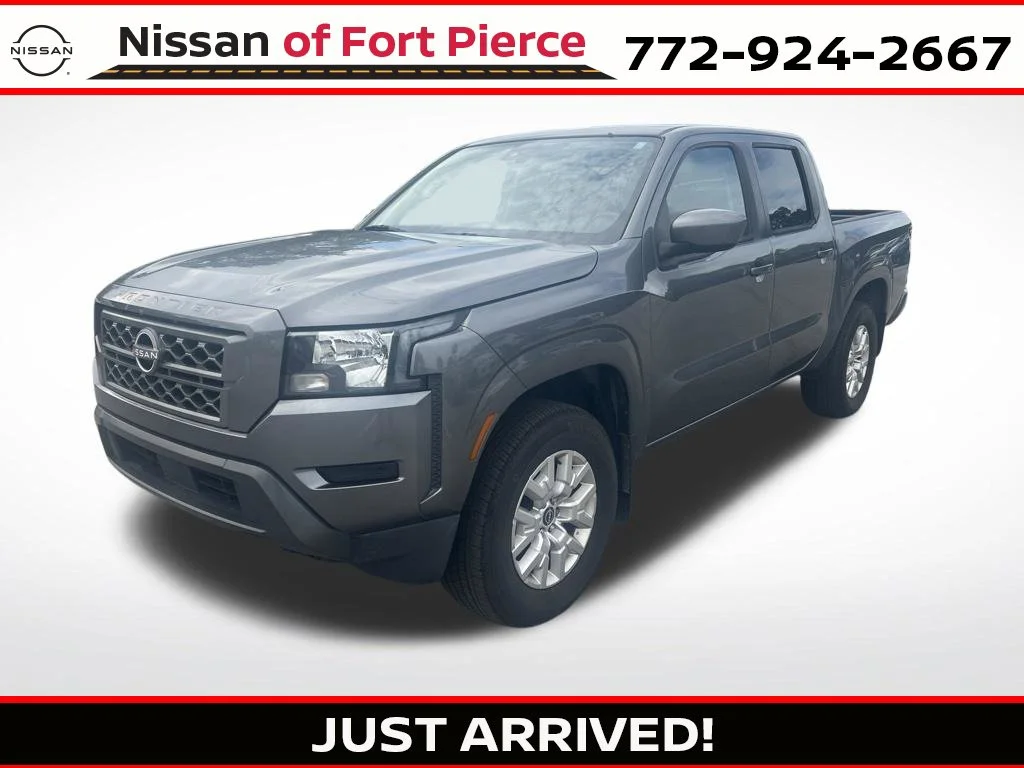 2022 Nissan Frontier