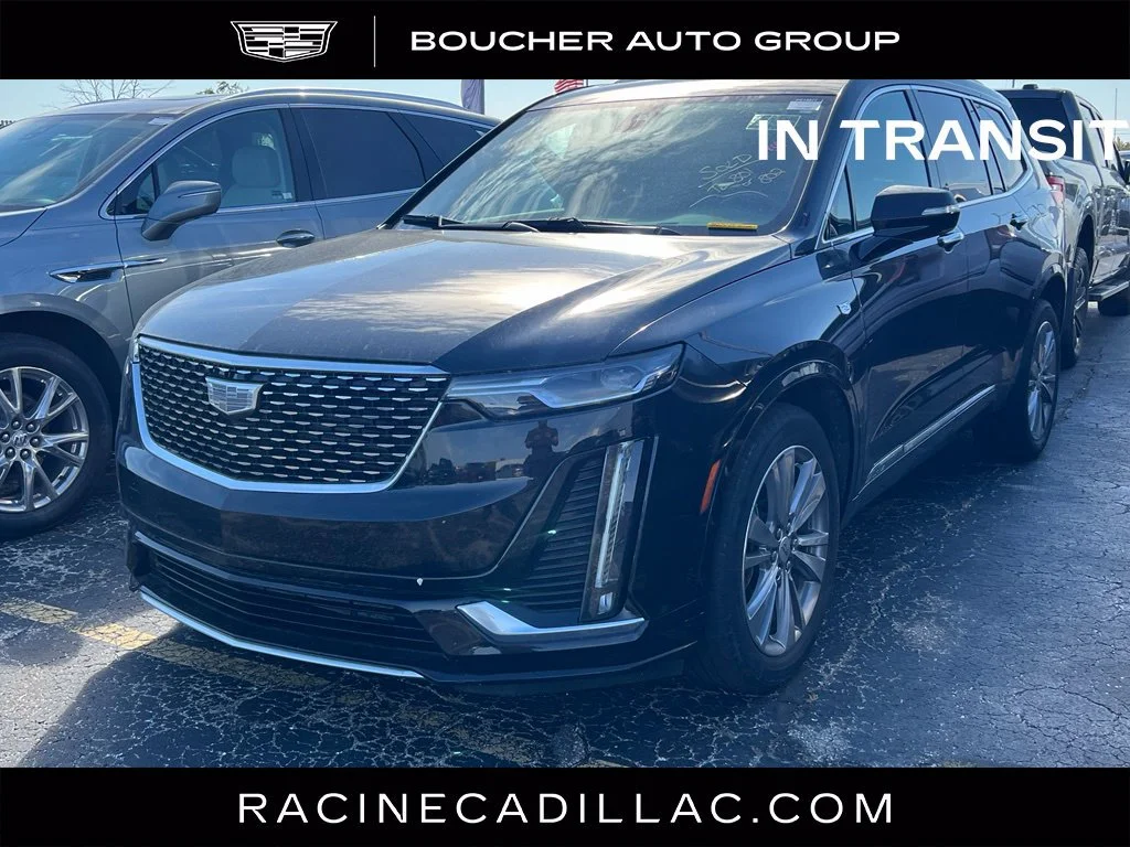 2024 Cadillac XT6 Premium Luxury