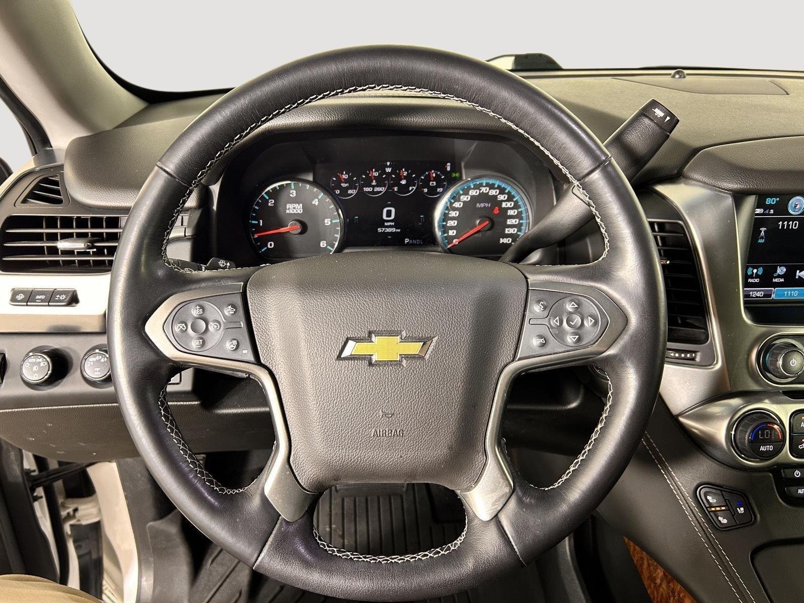 Used 2019 Iridescent Pearl Tricoat Chevrolet Premier image 19