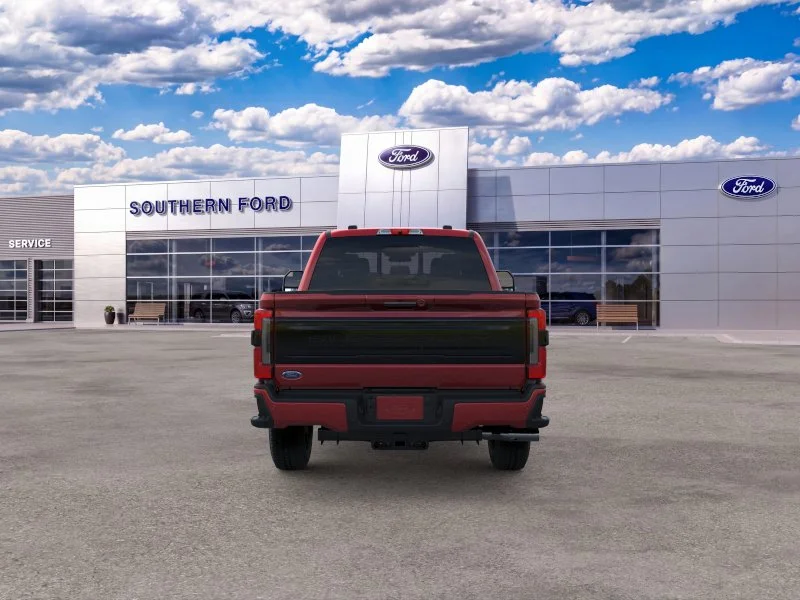 2026 Ford F-250 Super Duty Platinum - Photo 28