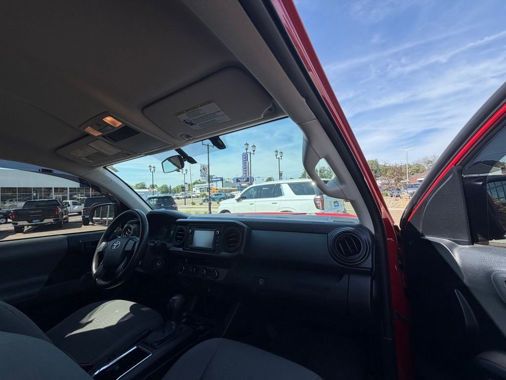Used 2016 Red Toyota SR image 10