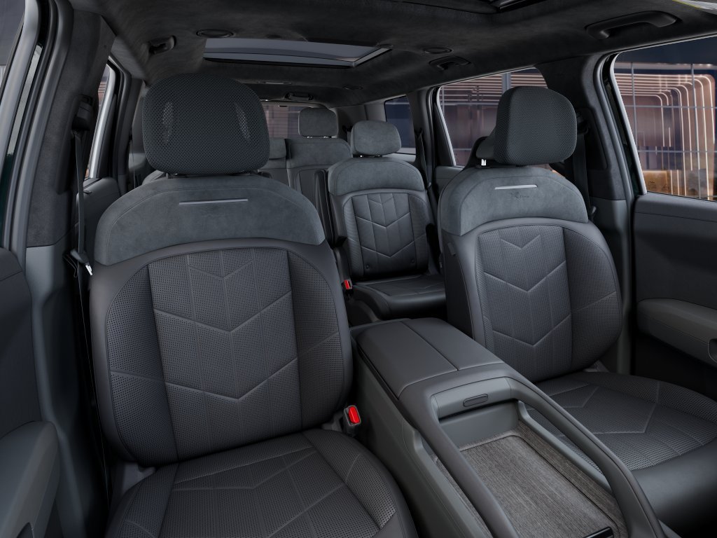New 2027 Black Jade Green Kia X-Line SX-Prestige image 15
