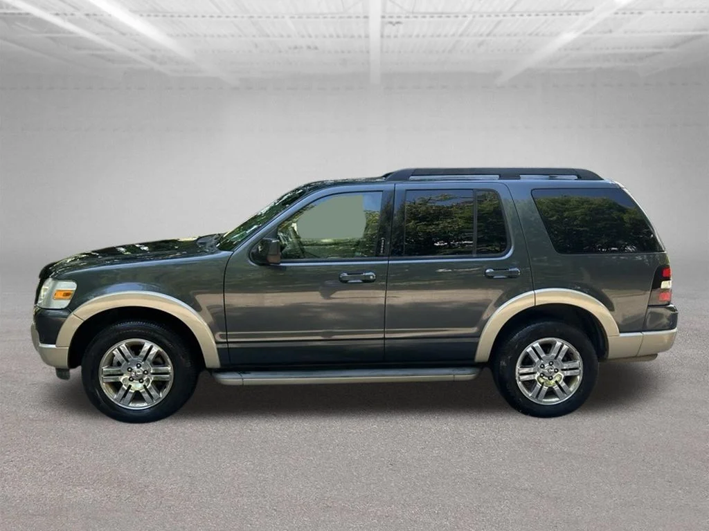 Used 2010 Ford Explorer Eddie Bauer with VIN 1FMEU7EE5AUA98195 for sale in Newport News, VA