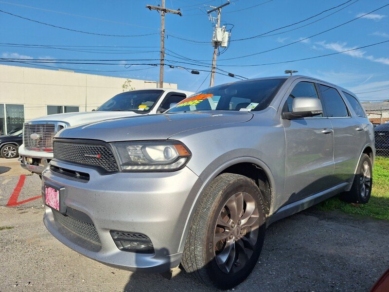 2019 Dodge Durango GT Plus