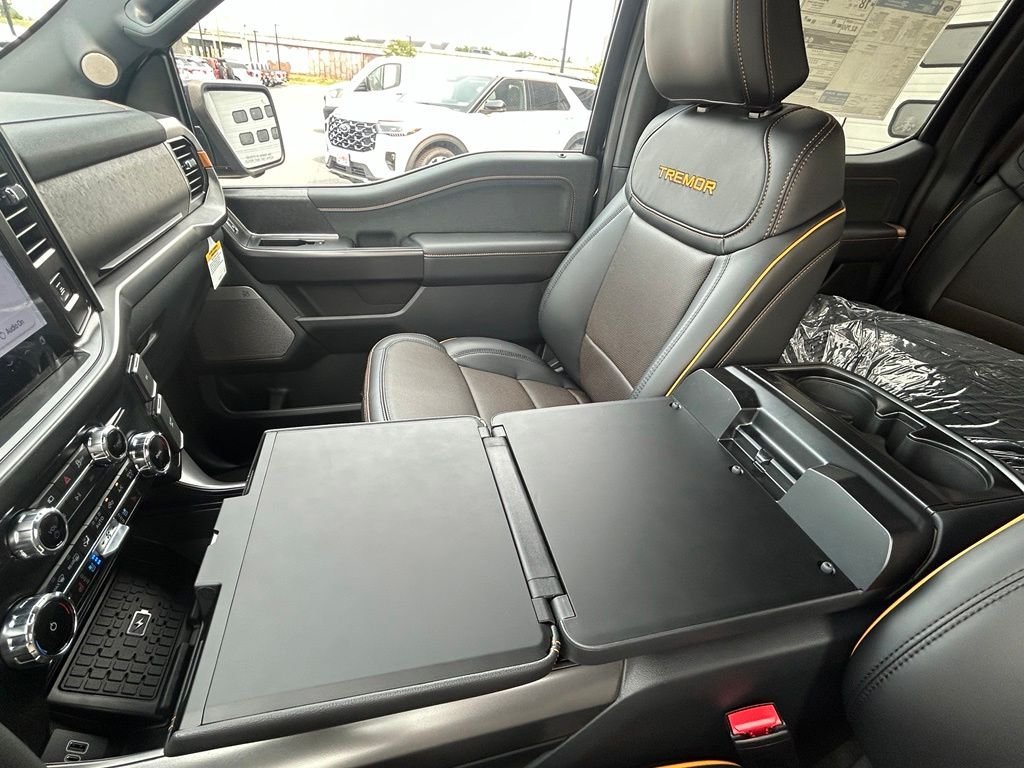 New 2026 Antimatter Blue Metallic Ford Tremor® image 20