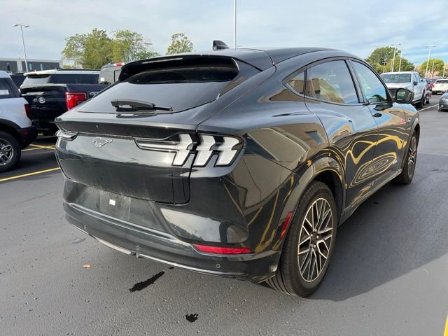 Certified 2024 Ford Mustang Mach-E Premium AWD with VIN 3FMTK3SU6RMA27928 for sale in Apple Valley, Minnesota