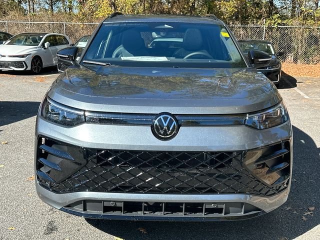 New 2026 Gray Volkswagen 2.0T SE R-Line Black image 2