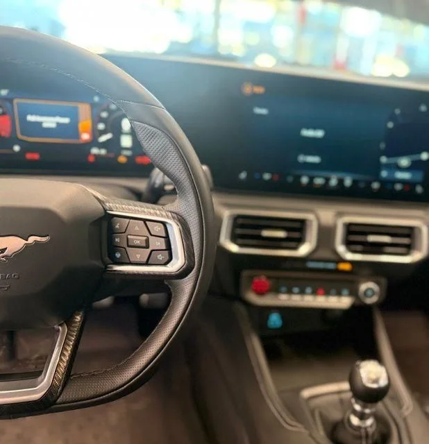 New 2026 Black Ford GT Premium image 20