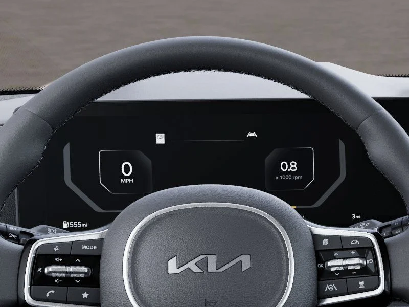 New 2026 Blue Kia SX Prestige image 21