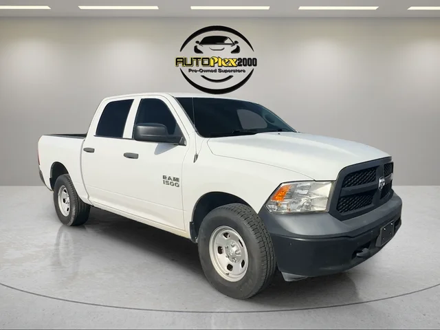 2018 Ram 1500 Tradesman