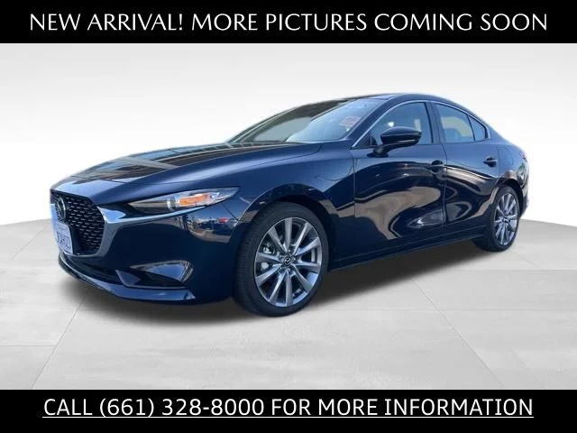 2024 Mazda Mazda3 Preferred