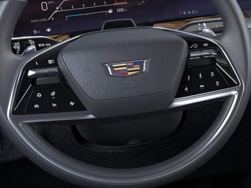 New 2026 Black Raven Cadillac Platinum Sport image 19