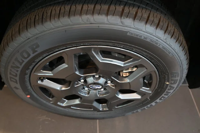 New 2026 Gray Subaru Premium image 19