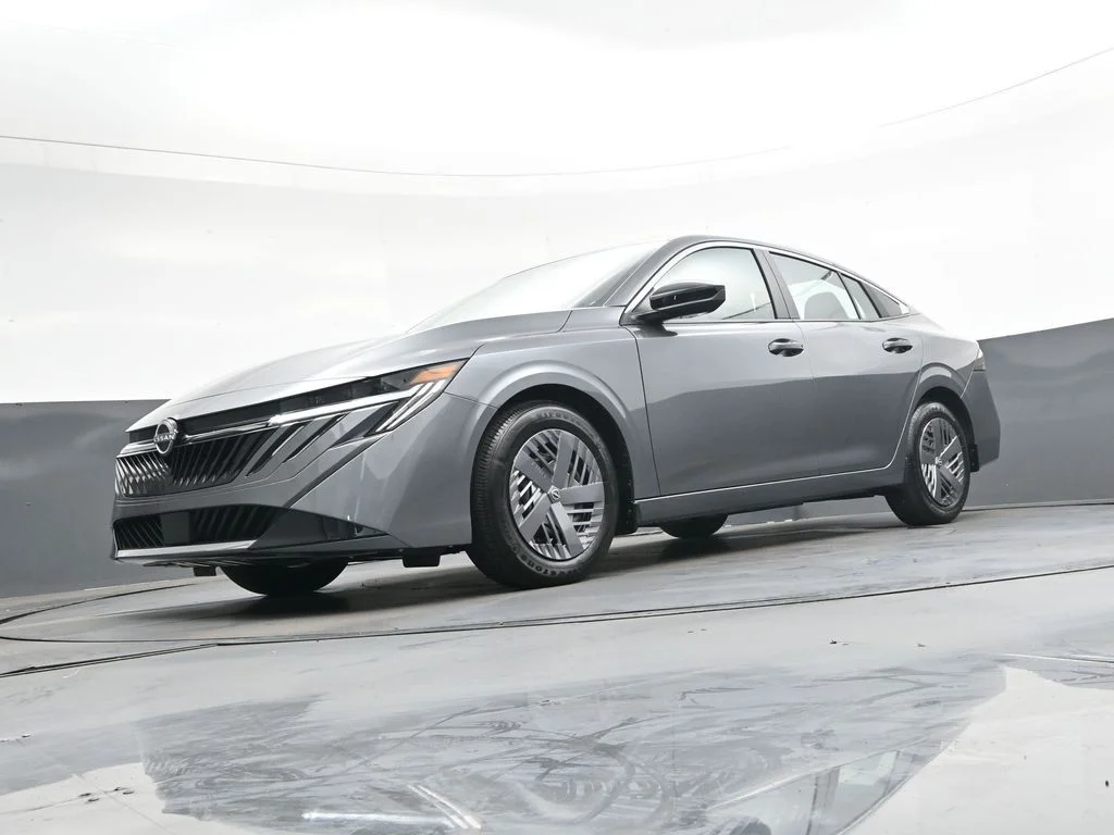 Certified Used 2026 Gray Nissan S image 46