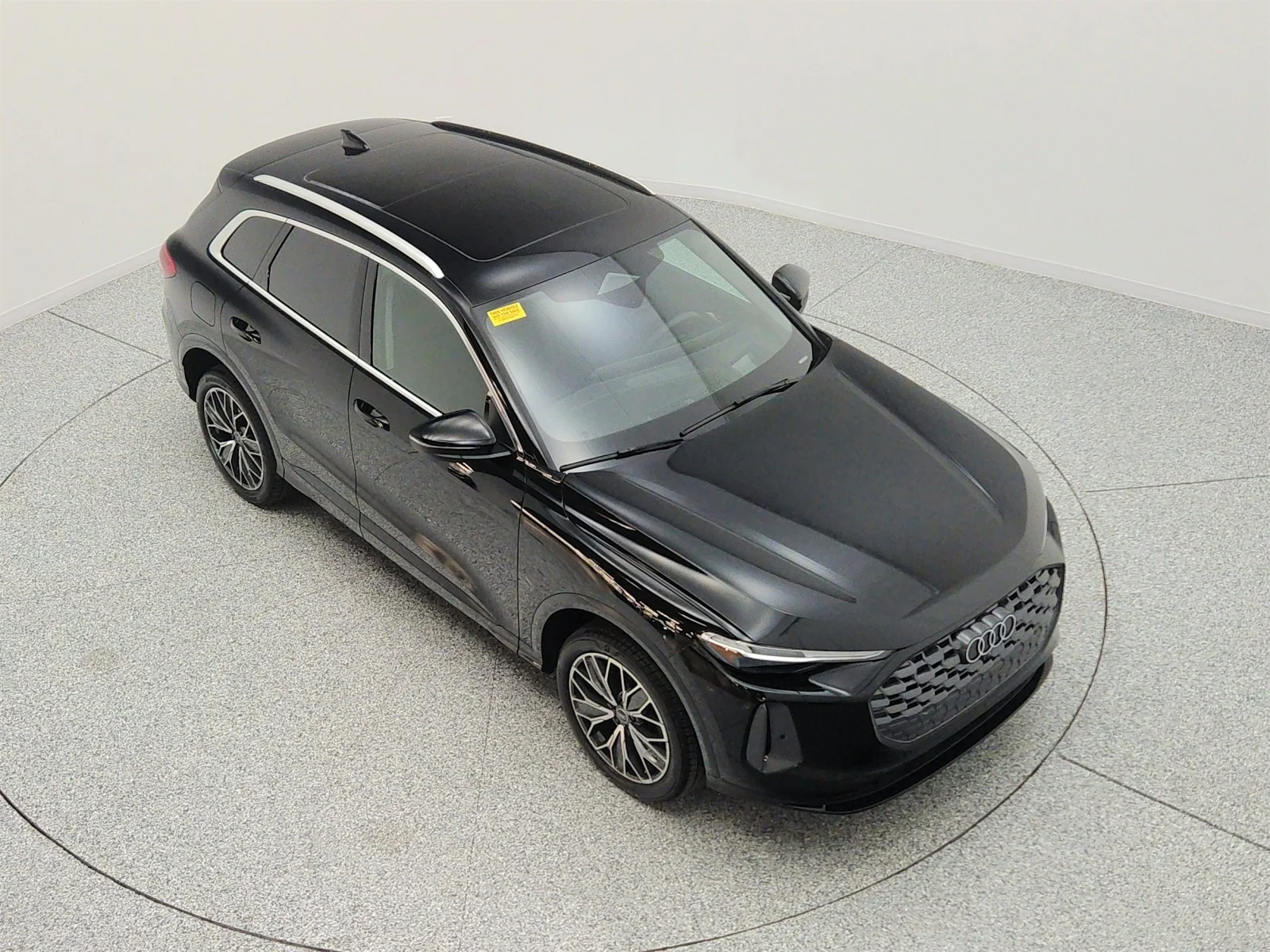 Used 2025 Mythos Black Metallic Audi Premium Plus 2.0 TFSI quattro image 24