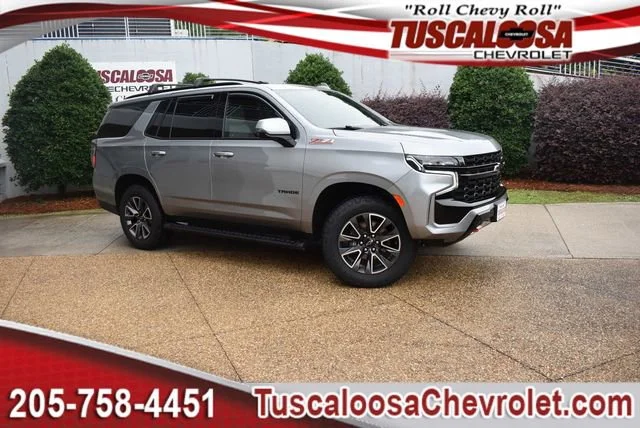 2024 Chevrolet Tahoe 4WD Z71's photo