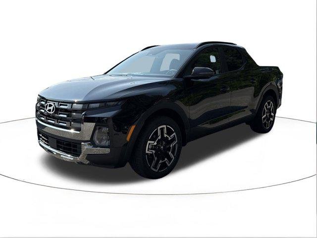 2025 Hyundai Santa Cruz Limited - Photo 8