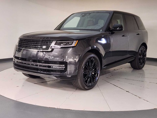 New 2026 Land Rover Range Rover SE