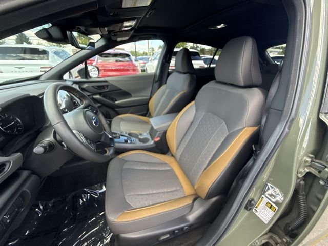 Used 2025 Green Subaru Sport image 11