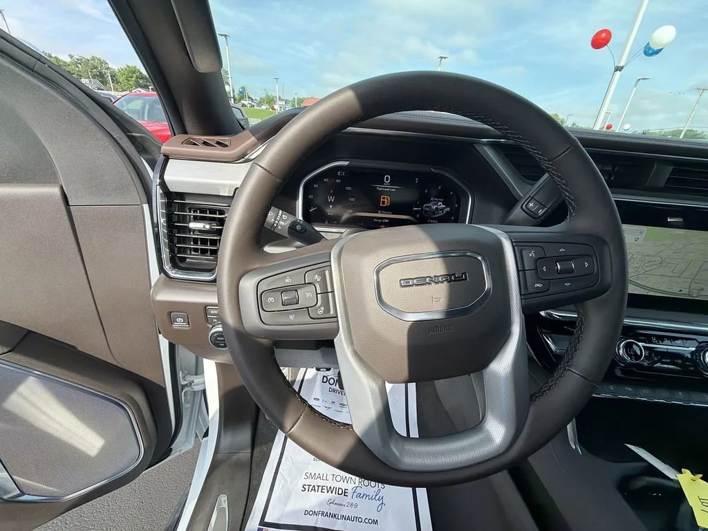 New 2026 Summit White GMC Denali image 20