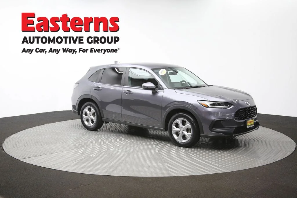 Used 2023 Gray Honda LX image 47