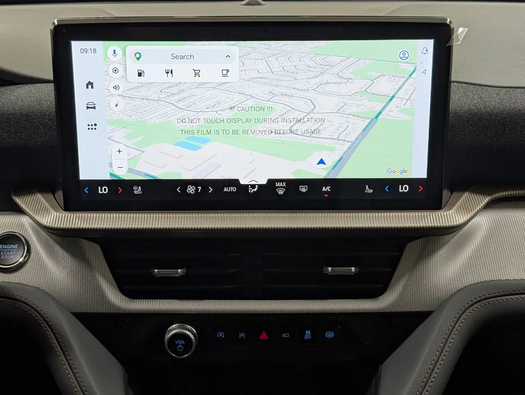 New 2026 Carbonized Gray Metallic Ford Active image 5