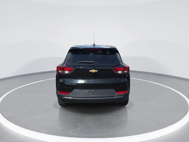 Used 2023 Black Chevrolet LS image 2