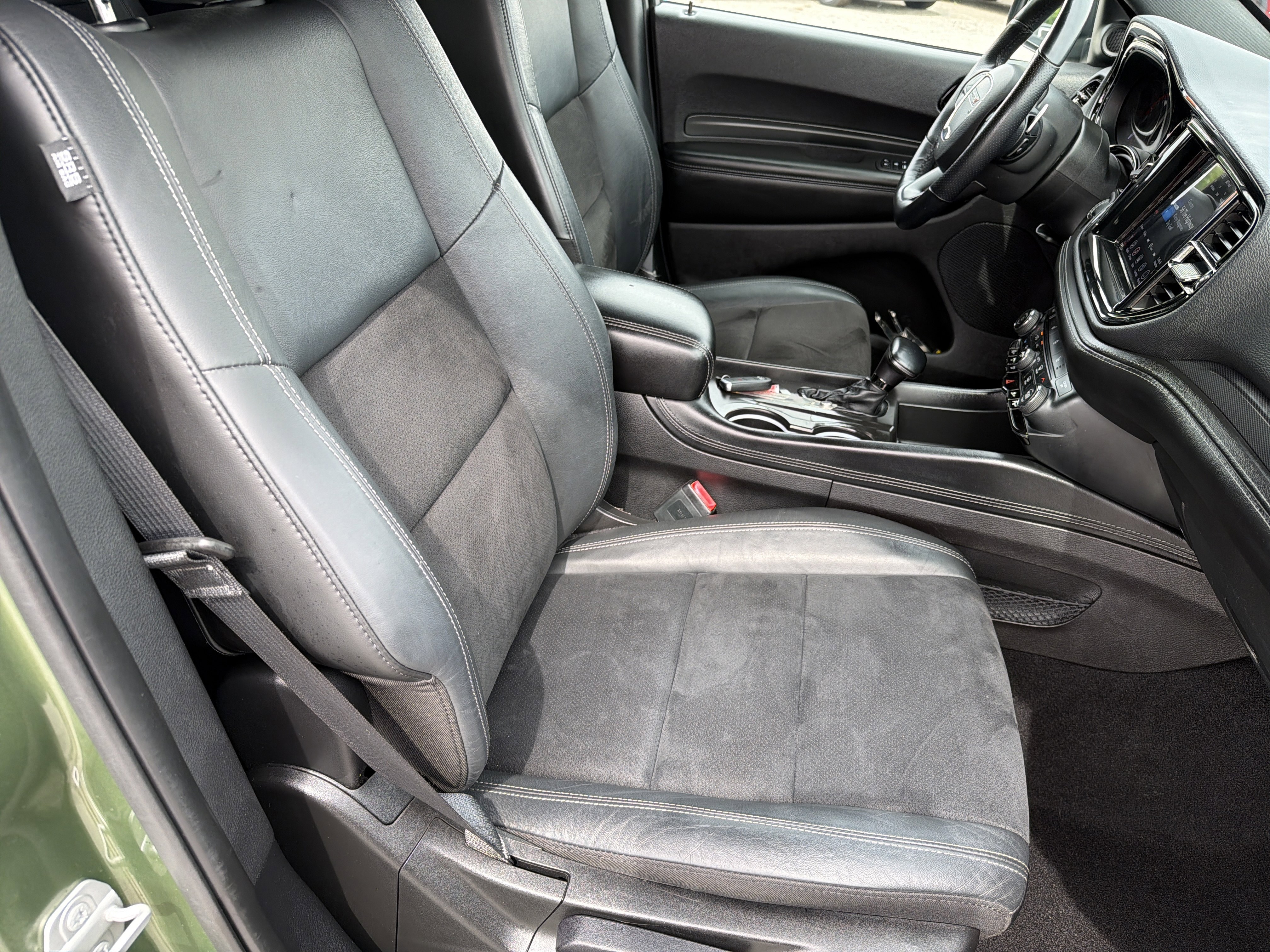 Used 2021 F8 Green Clearcoat Dodge GT Plus image 14