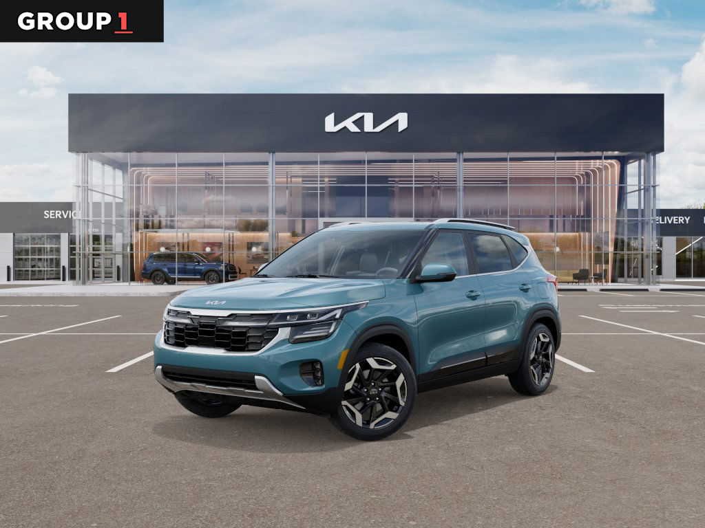 2026 Kia Seltos SX