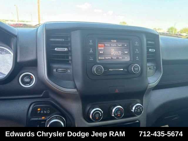 Used 2020 White Ram Tradesman image 25
