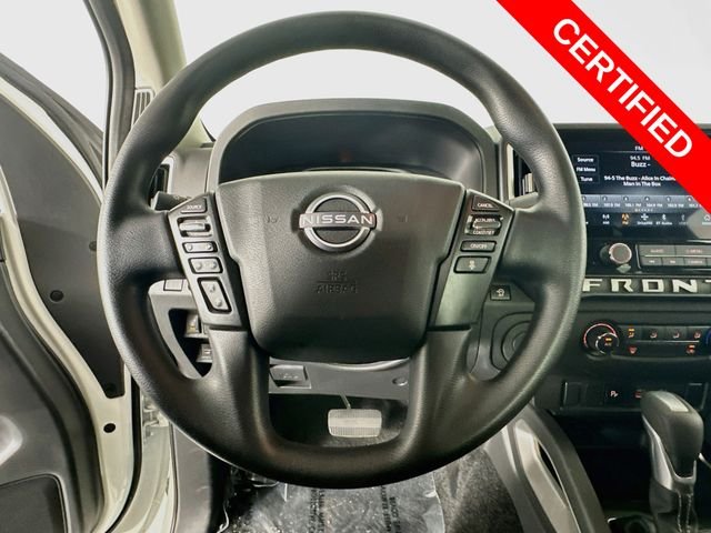 2025 Nissan Frontier SV - Photo 13