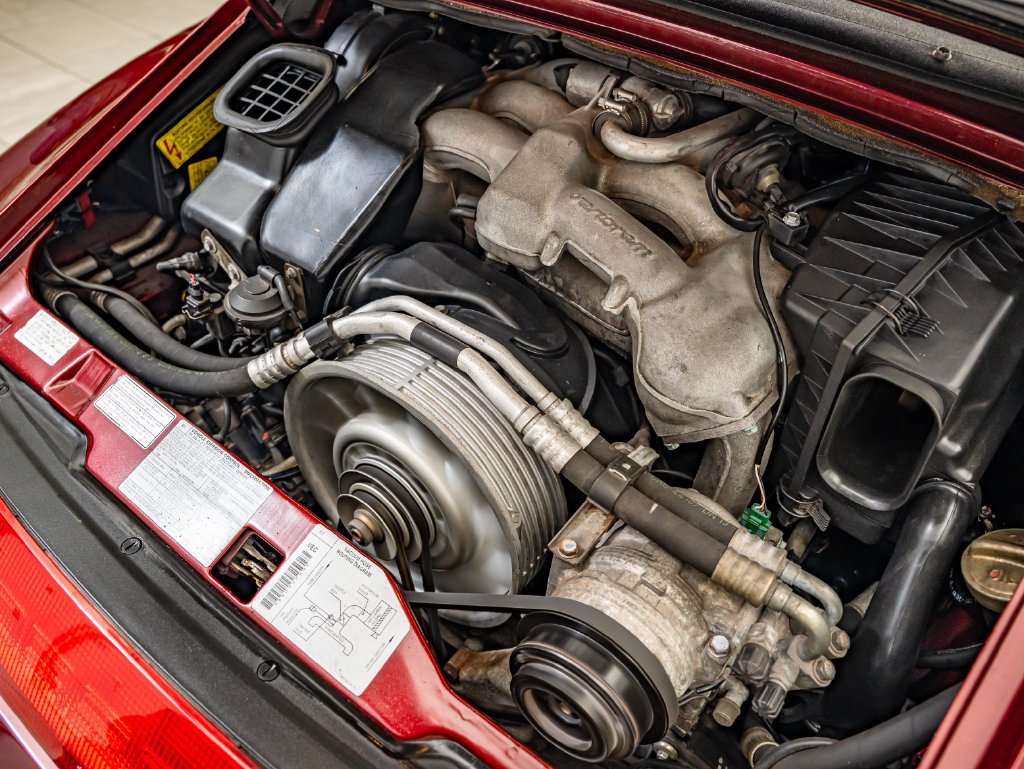 1998 Porsche 911 CARRERA 4 - Photo 53