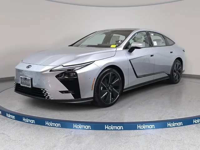 2026 Lexus ES 500e LUXURY AWD