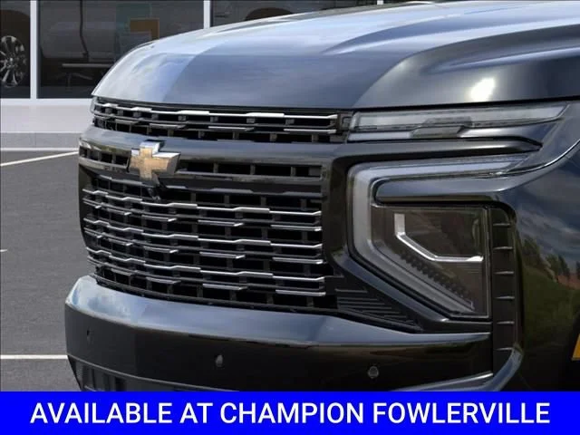 New 2026 Black Chevrolet High Country image 13