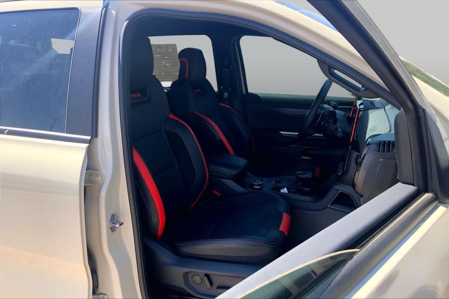 Used 2025 Desert Sand Ford Raptor image 9