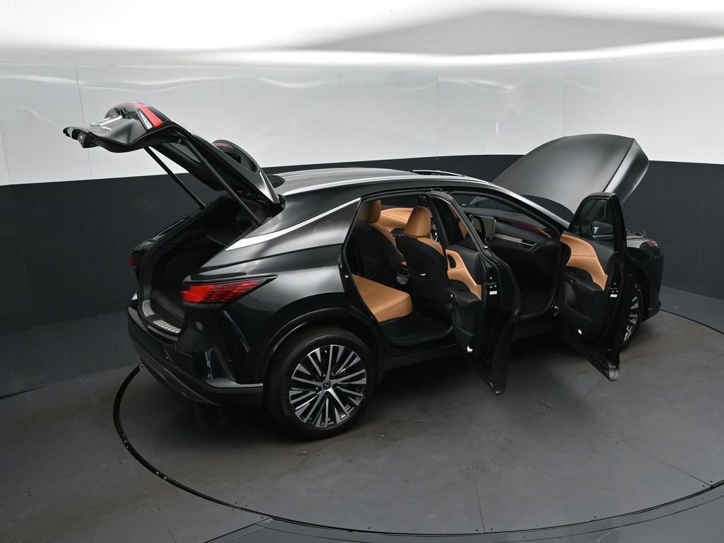 Certified Used 2026 Black Lexus 350 Premium+ image 49
