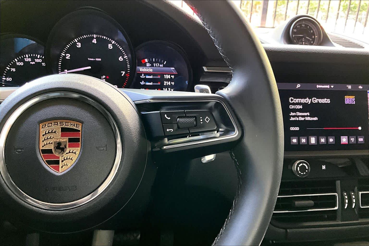Used 2024 White Porsche T image 24