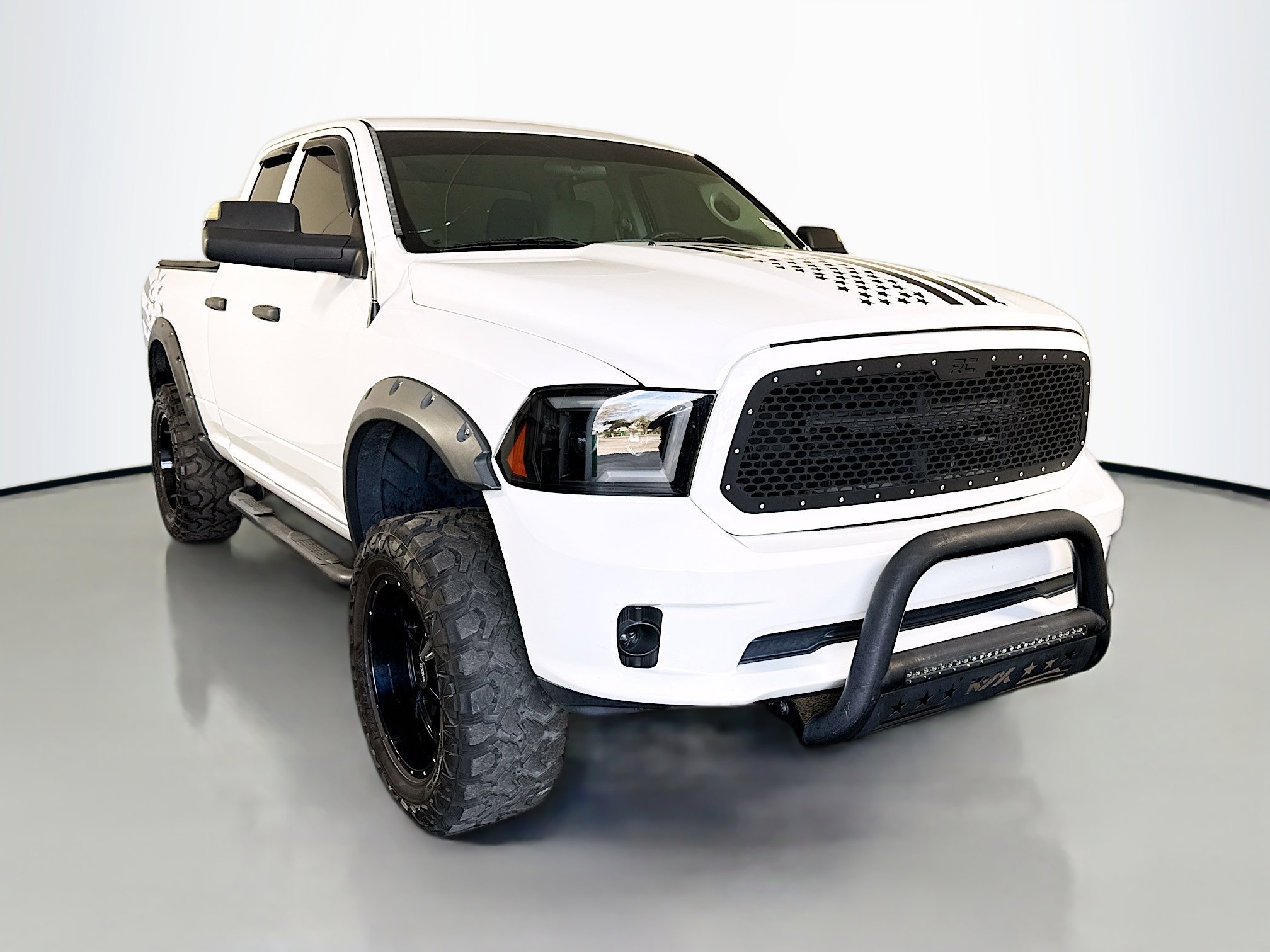 2017 RAM Ram 1500 Pickup Express