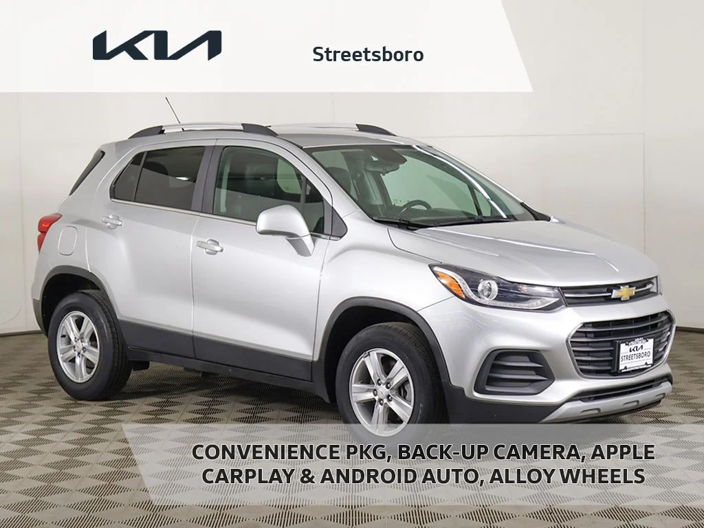 2019 Chevrolet Trax LT AWD's photo